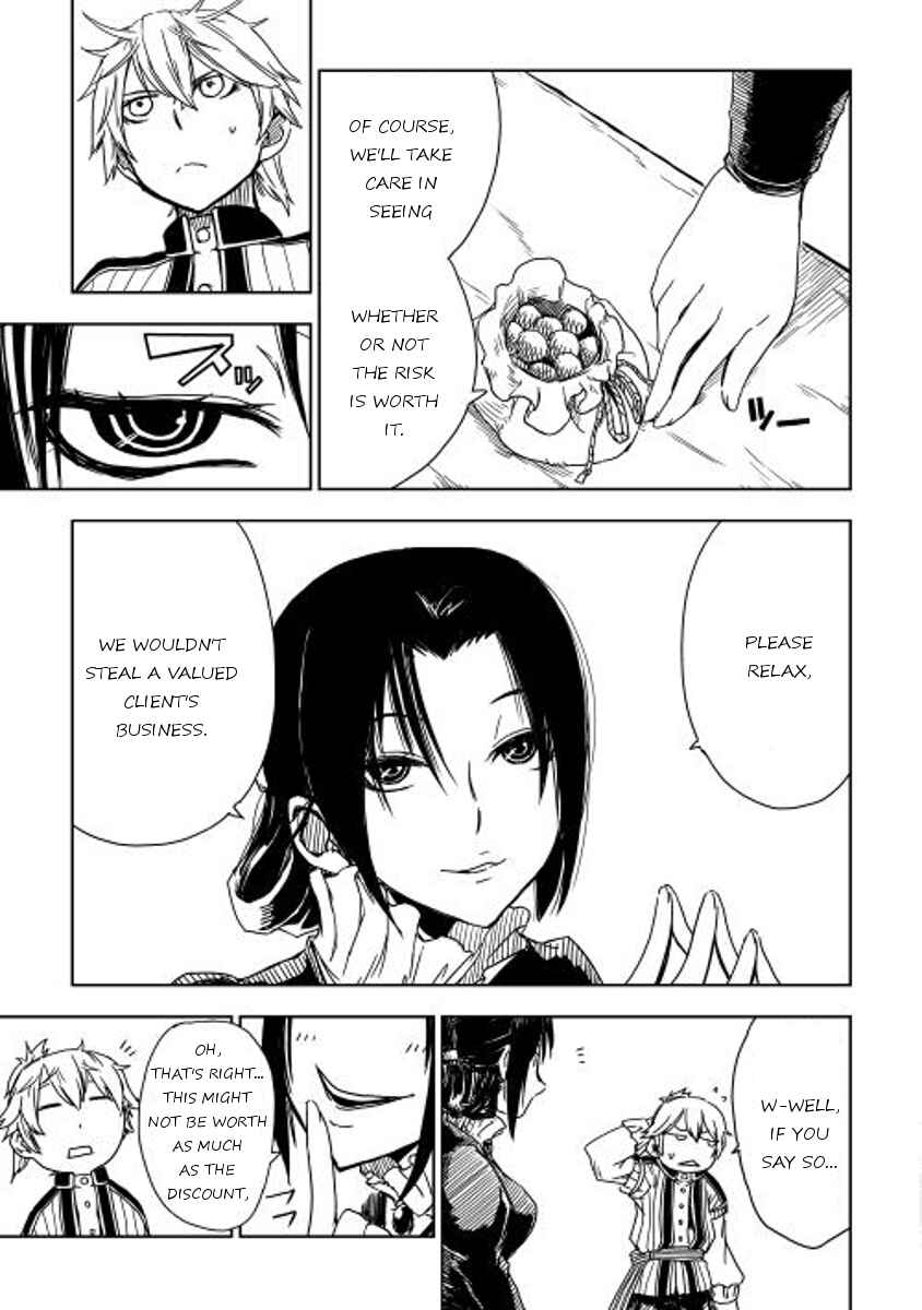 Page 19 Chapter 3 Isekai Tensei Soudouki