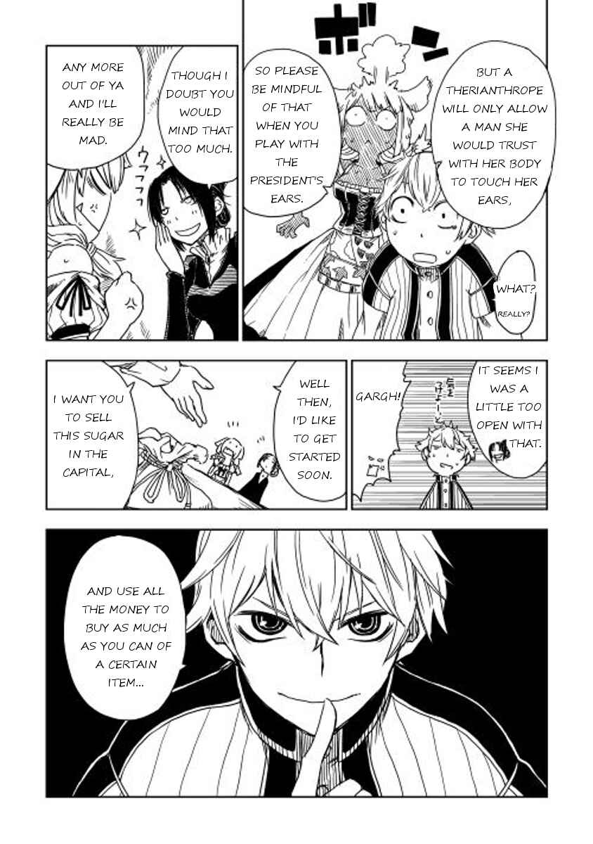 Page 20 Chapter 3 Isekai Tensei Soudouki