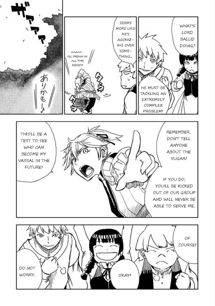 Page 7 Chapter 3 Isekai Tensei Soudouki
