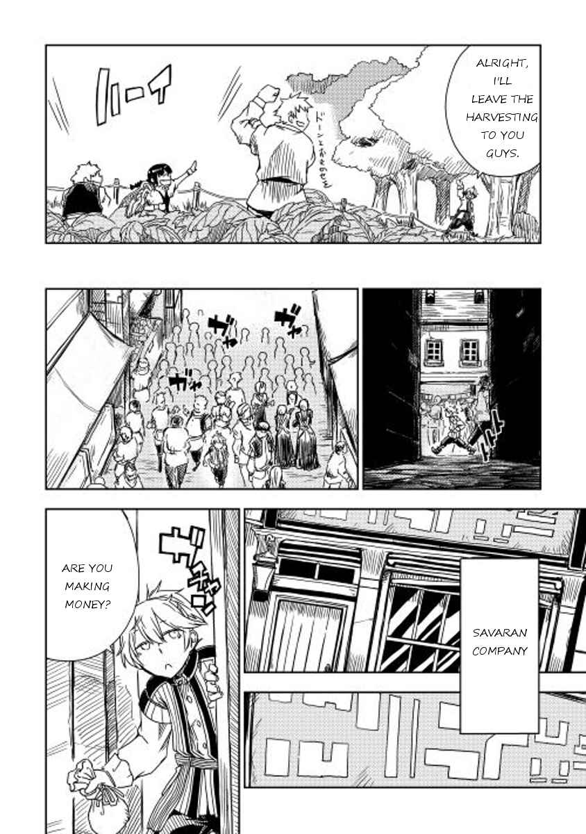 Page 8 Chapter 3 Isekai Tensei Soudouki