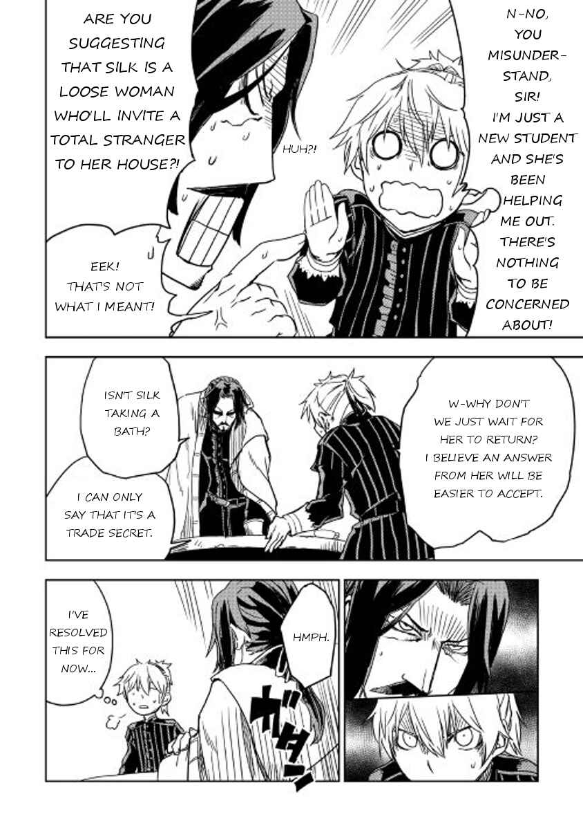 Page 12 Chapter 15 Isekai Tensei Soudouki