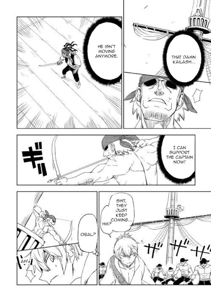 Page 10 Chapter 38 Isekai Tensei Soudouki