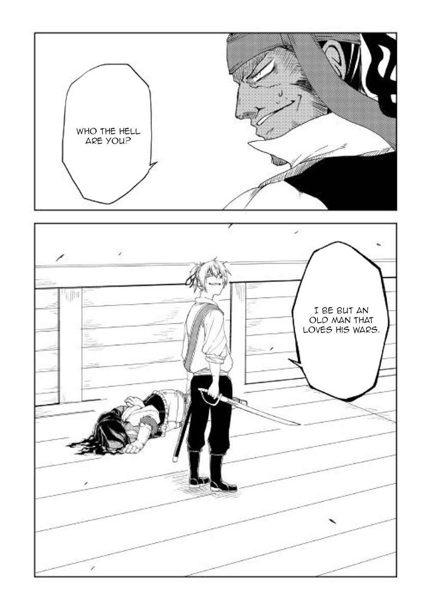 Page 16 Chapter 38 Isekai Tensei Soudouki