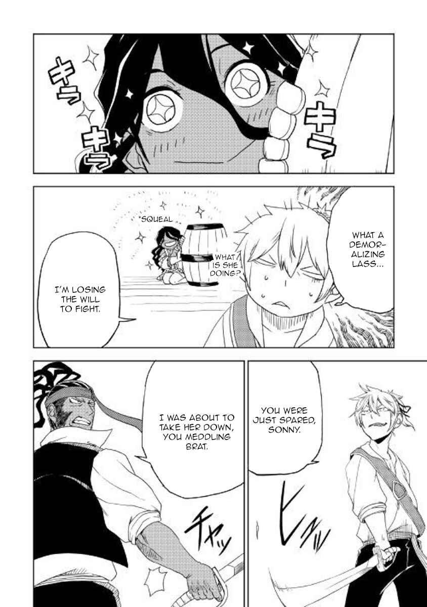 Page 20 Chapter 38 Isekai Tensei Soudouki