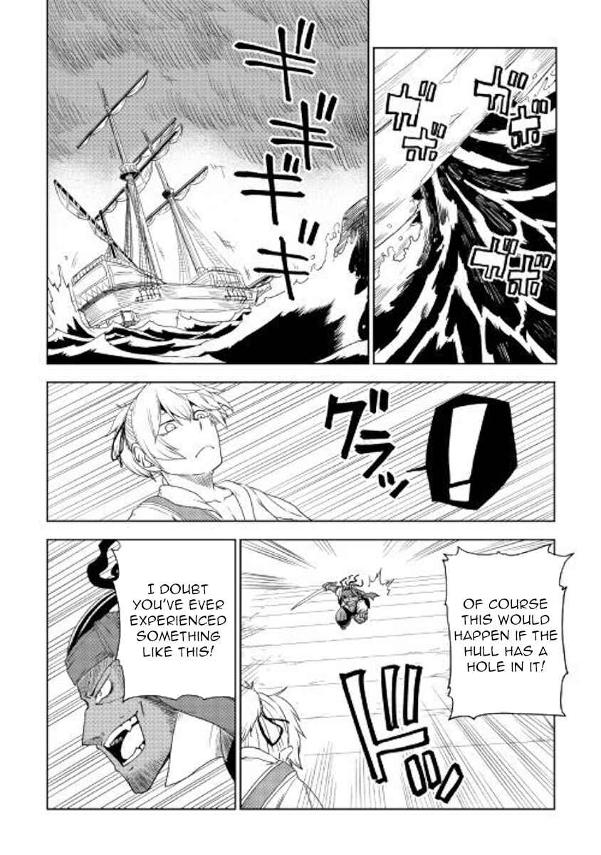 Page 22 Chapter 38 Isekai Tensei Soudouki
