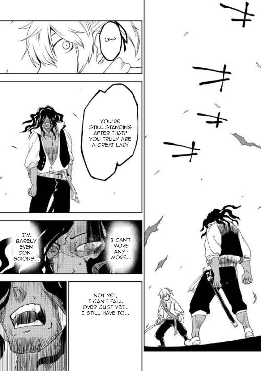 Page 25 Chapter 38 Isekai Tensei Soudouki