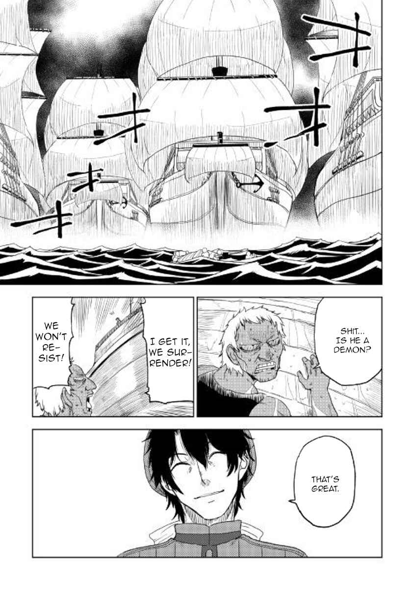 Page 28 Chapter 38 Isekai Tensei Soudouki