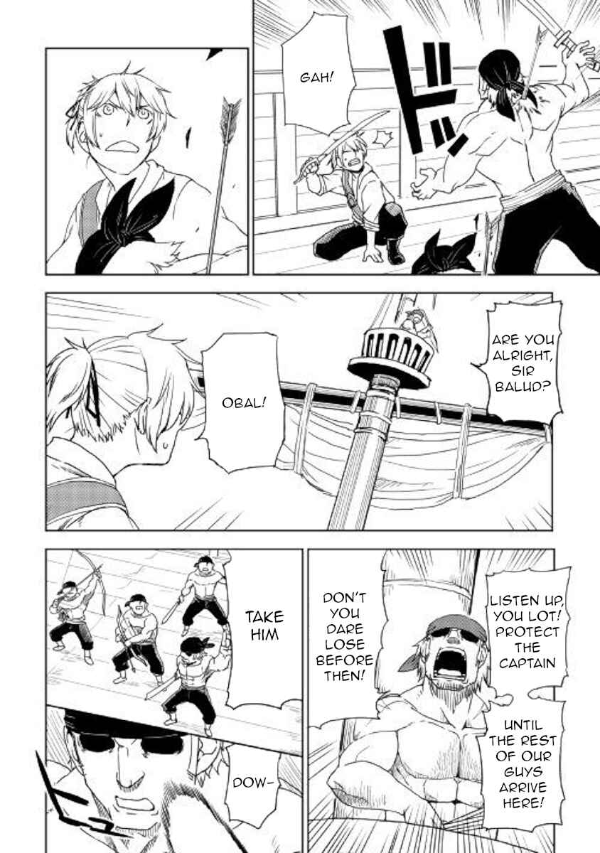Page 4 Chapter 38 Isekai Tensei Soudouki