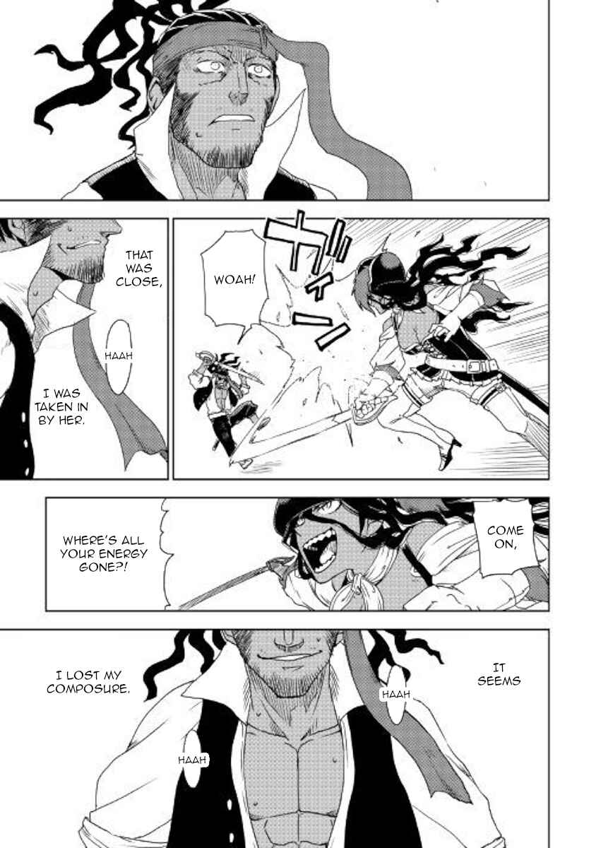 Page 9 Chapter 38 Isekai Tensei Soudouki