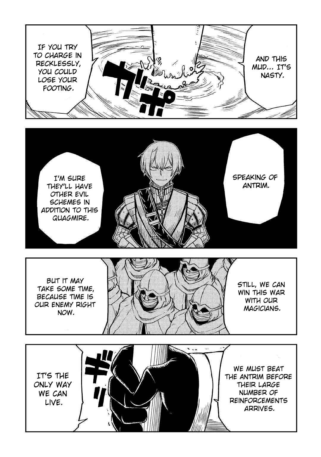 Page 10 Chapter 75 Isekai Tensei Soudouki
