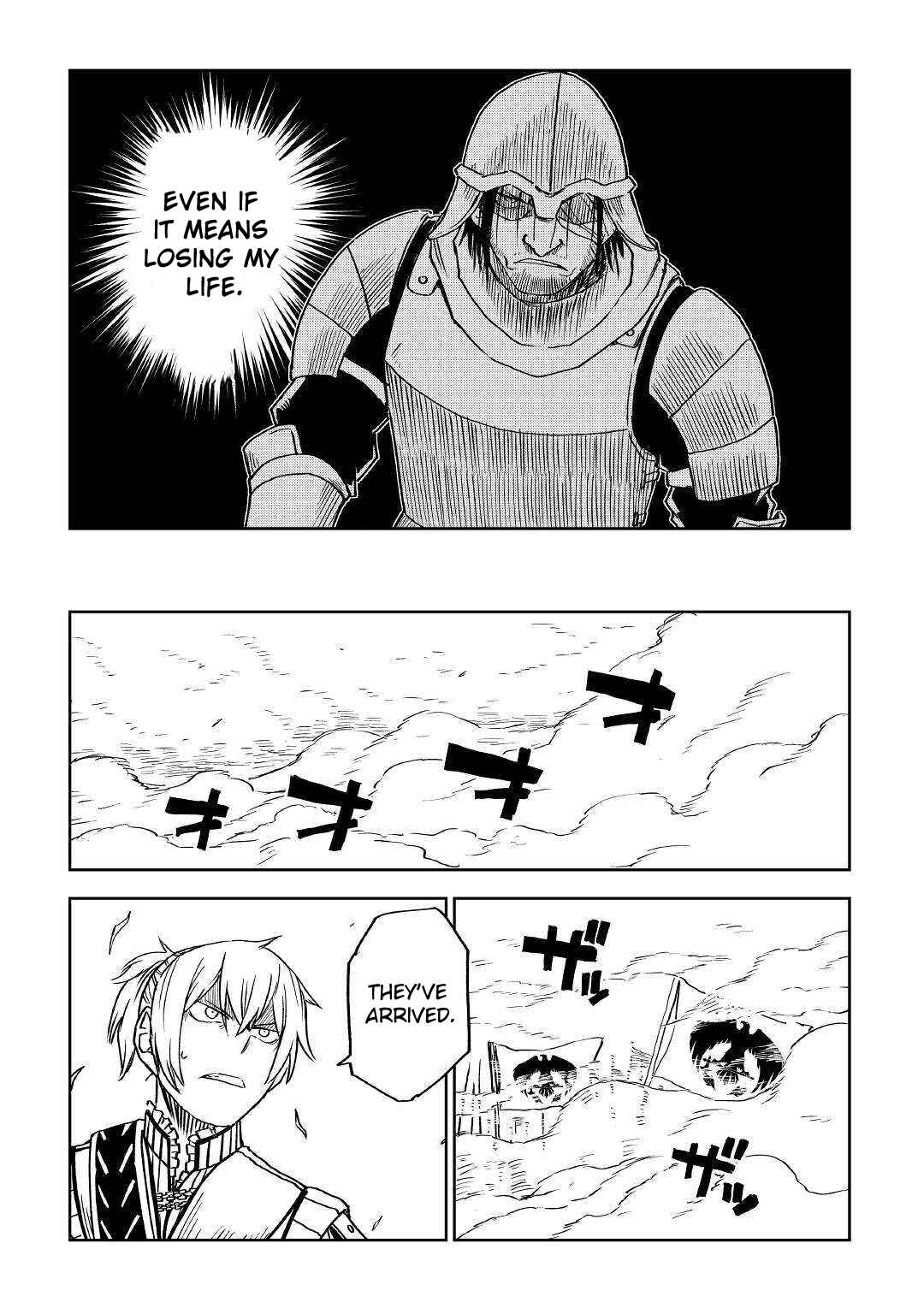 Page 11 Chapter 75 Isekai Tensei Soudouki