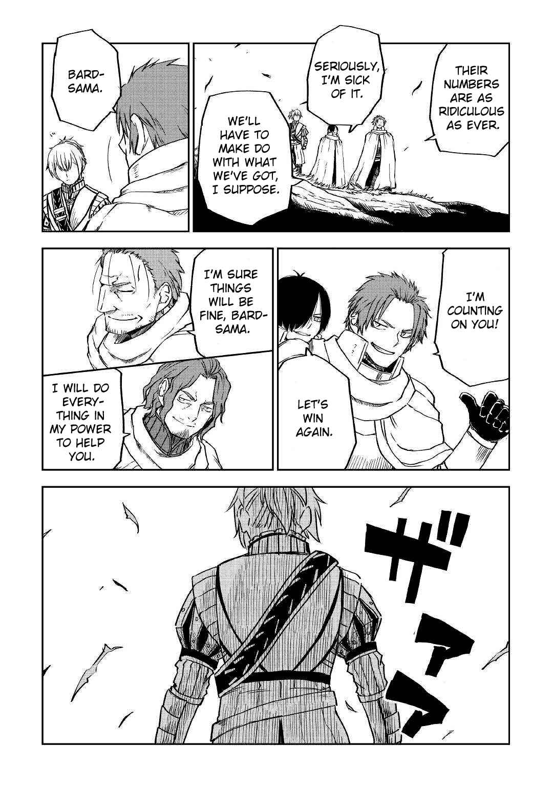 Page 13 Chapter 75 Isekai Tensei Soudouki