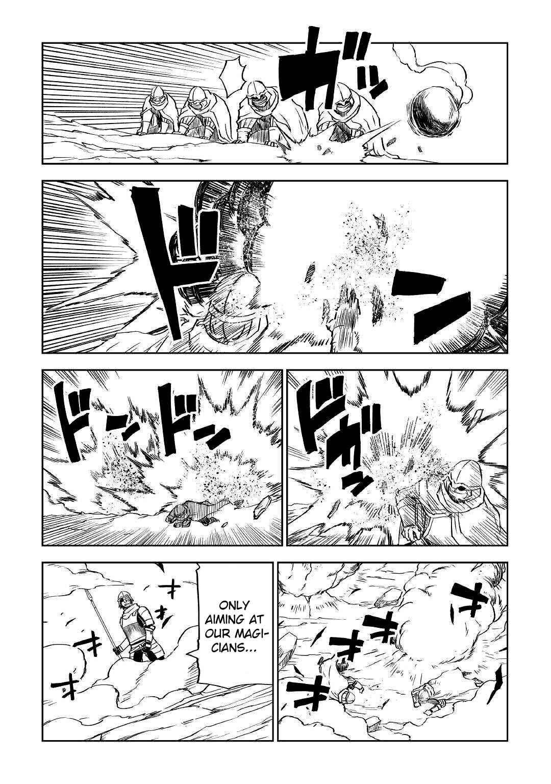 Page 17 Chapter 75 Isekai Tensei Soudouki