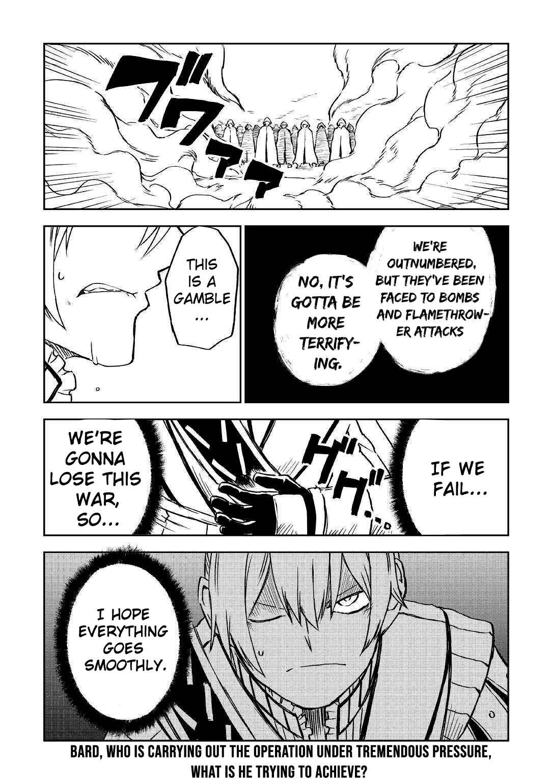 Page 22 Chapter 75 Isekai Tensei Soudouki