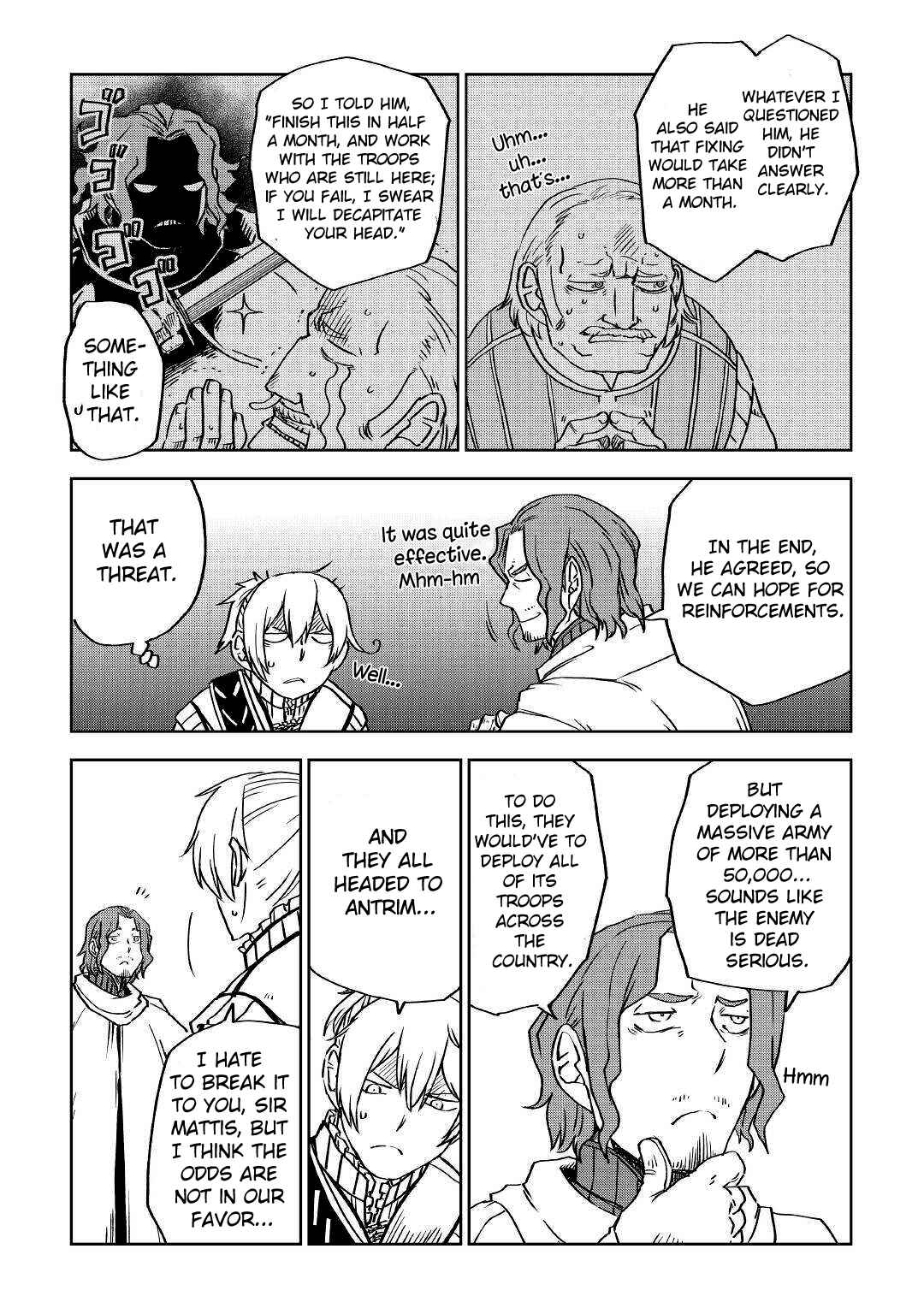Page 5 Chapter 75 Isekai Tensei Soudouki