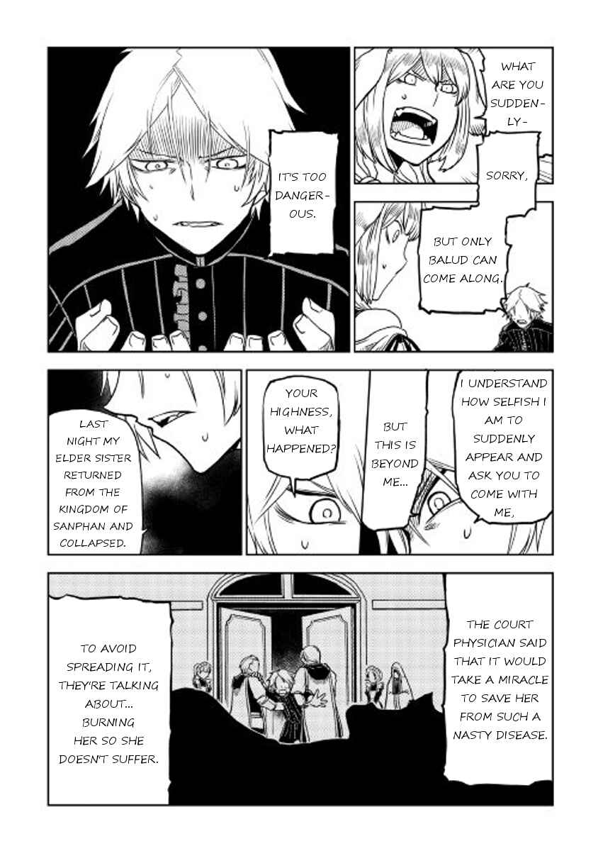 Page 10 Chapter 22 Isekai Tensei Soudouki