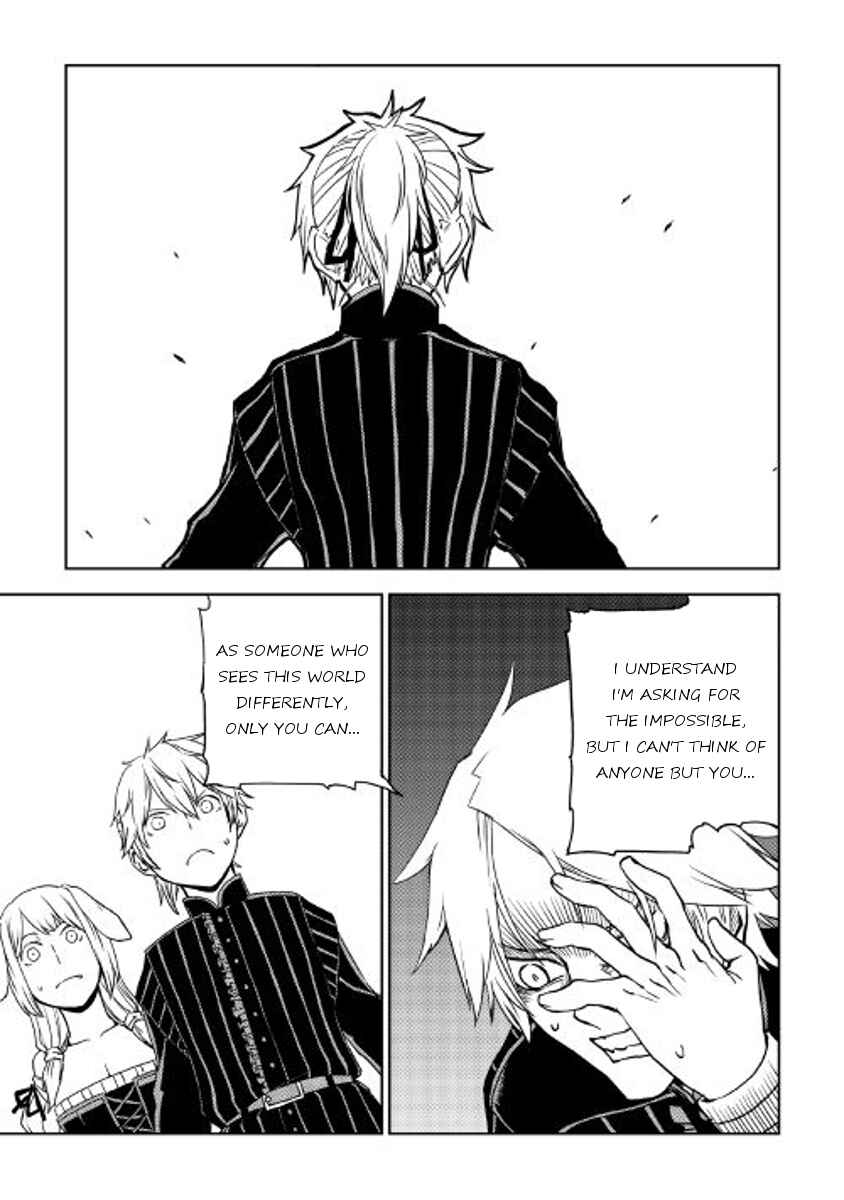 Page 11 Chapter 22 Isekai Tensei Soudouki