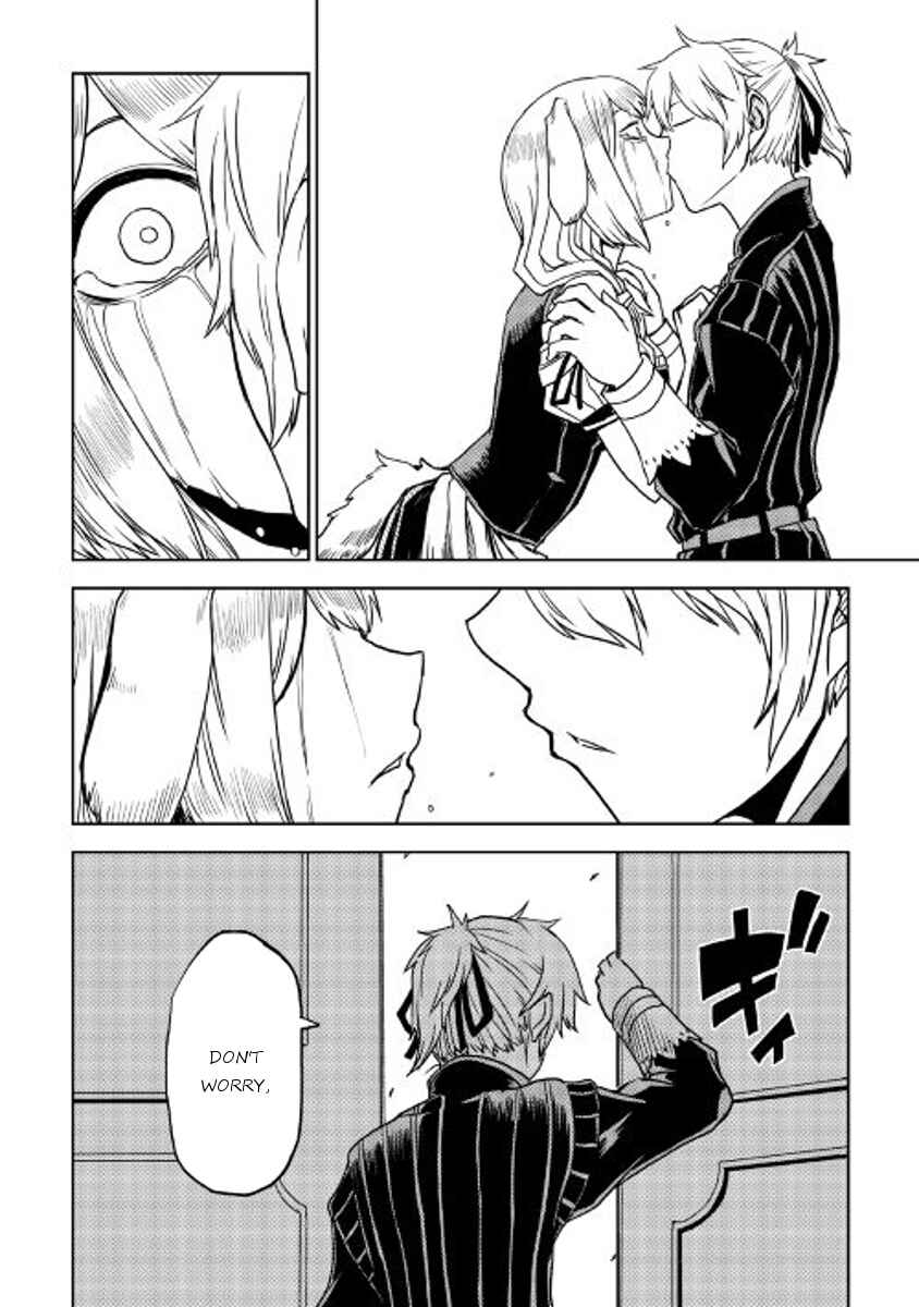 Page 14 Chapter 22 Isekai Tensei Soudouki