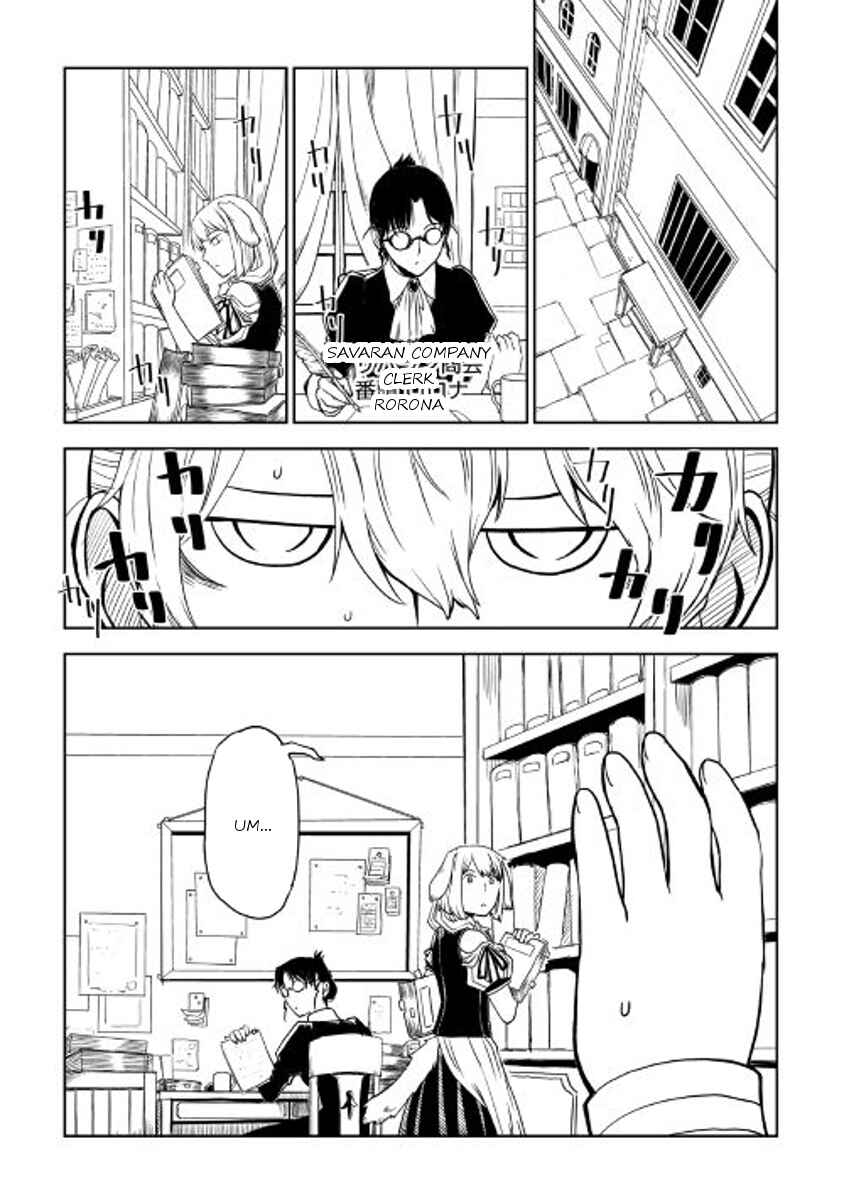 Page 2 Chapter 22 Isekai Tensei Soudouki