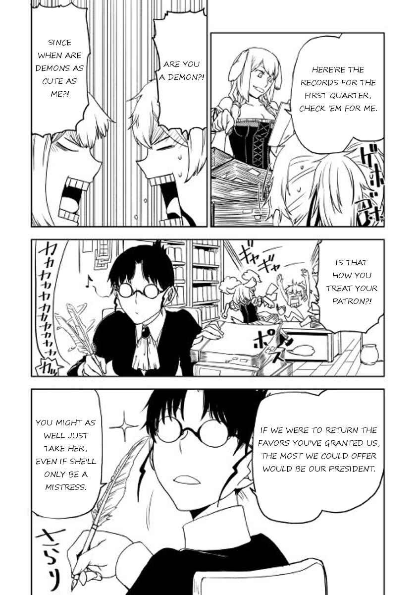 Page 5 Chapter 22 Isekai Tensei Soudouki