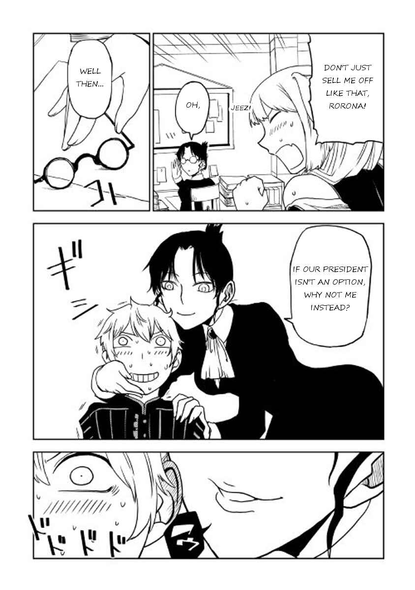 Page 6 Chapter 22 Isekai Tensei Soudouki