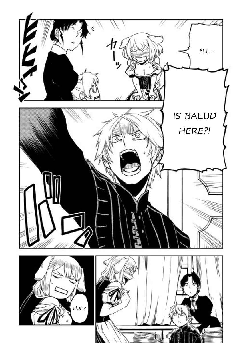 Page 8 Chapter 22 Isekai Tensei Soudouki