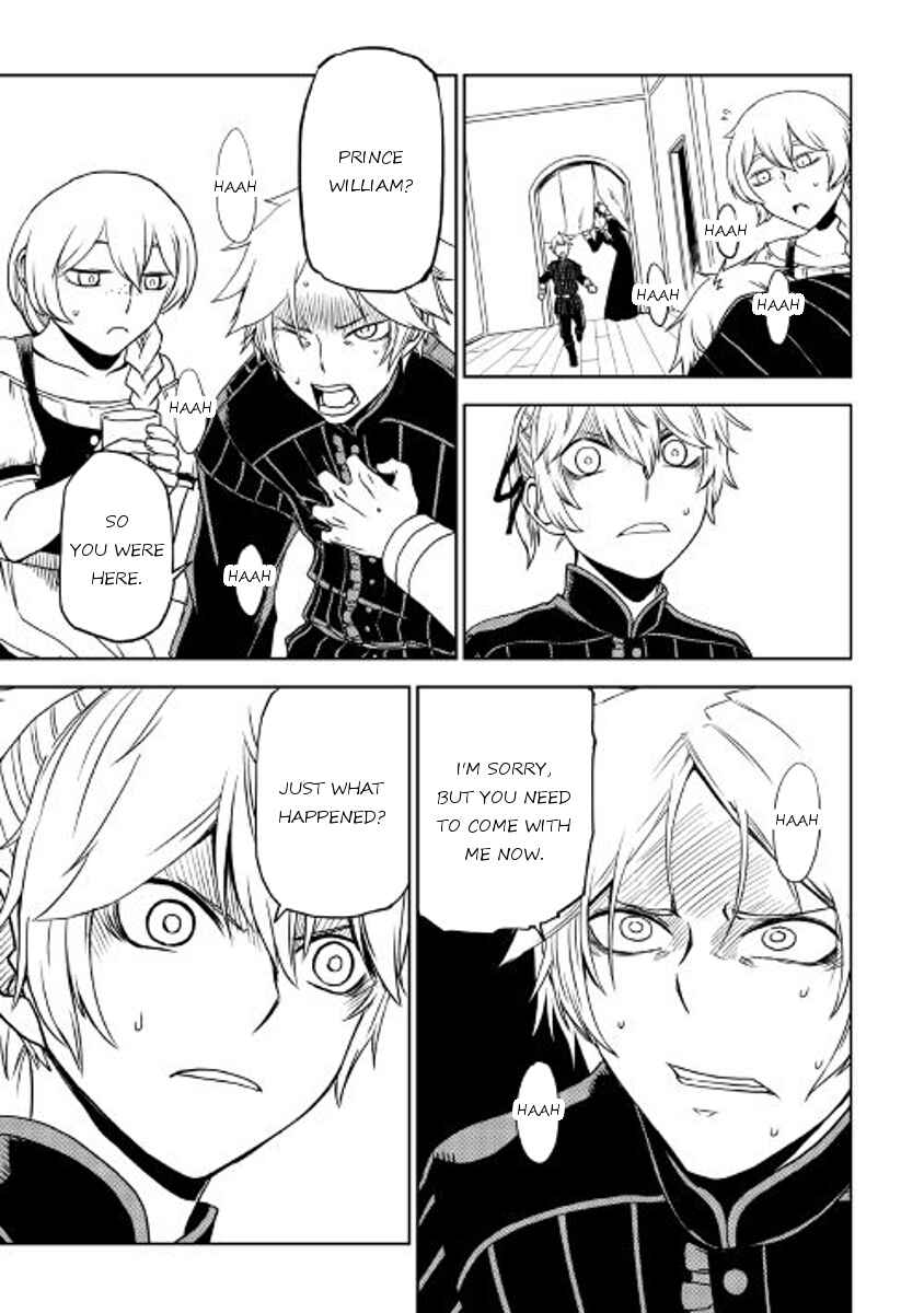Page 9 Chapter 22 Isekai Tensei Soudouki
