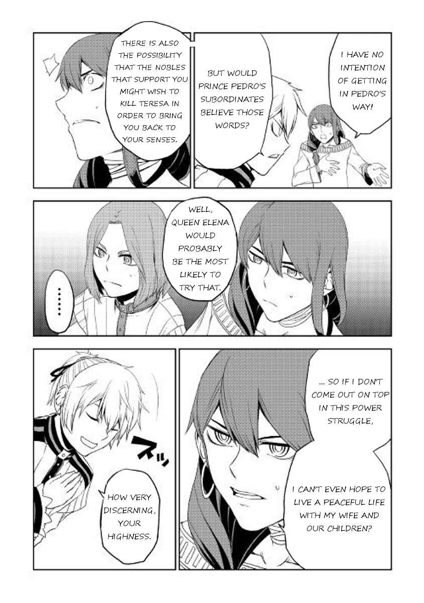 Page 11 Chapter 31 Isekai Tensei Soudouki