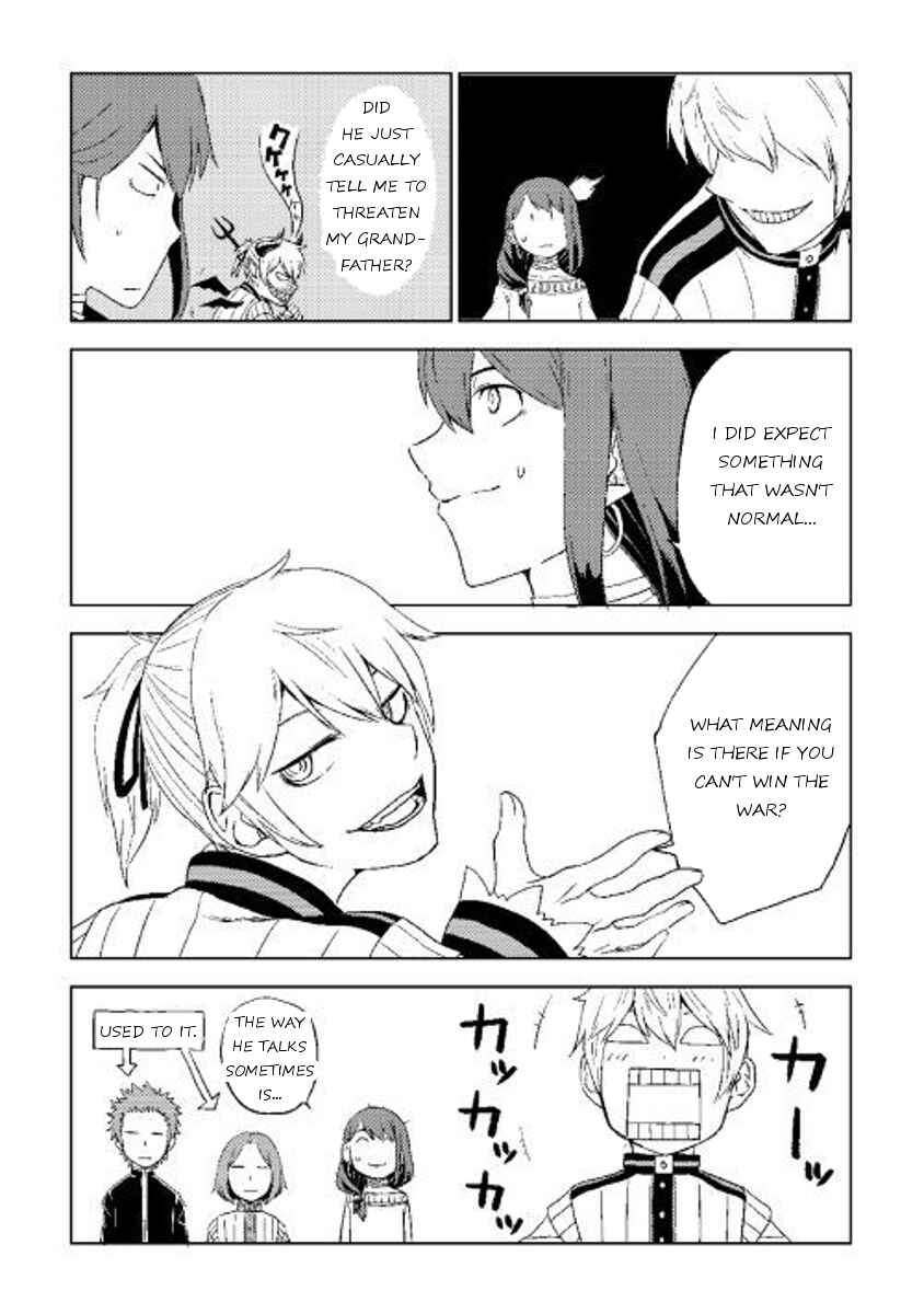 Page 14 Chapter 31 Isekai Tensei Soudouki