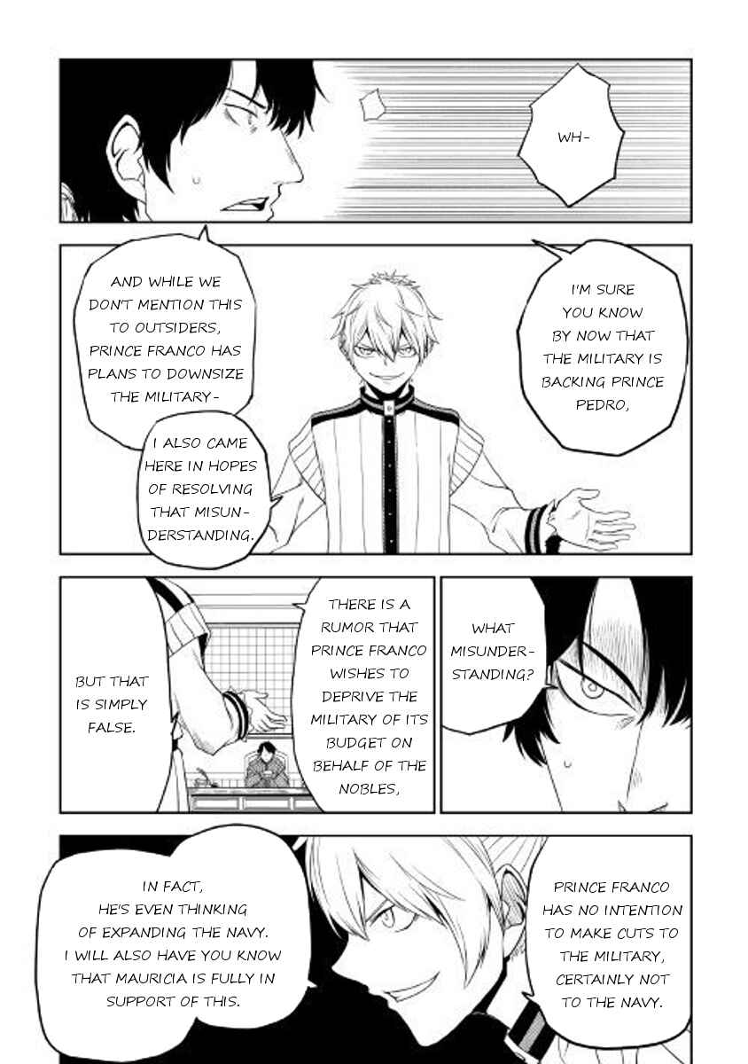 Page 19 Chapter 31 Isekai Tensei Soudouki