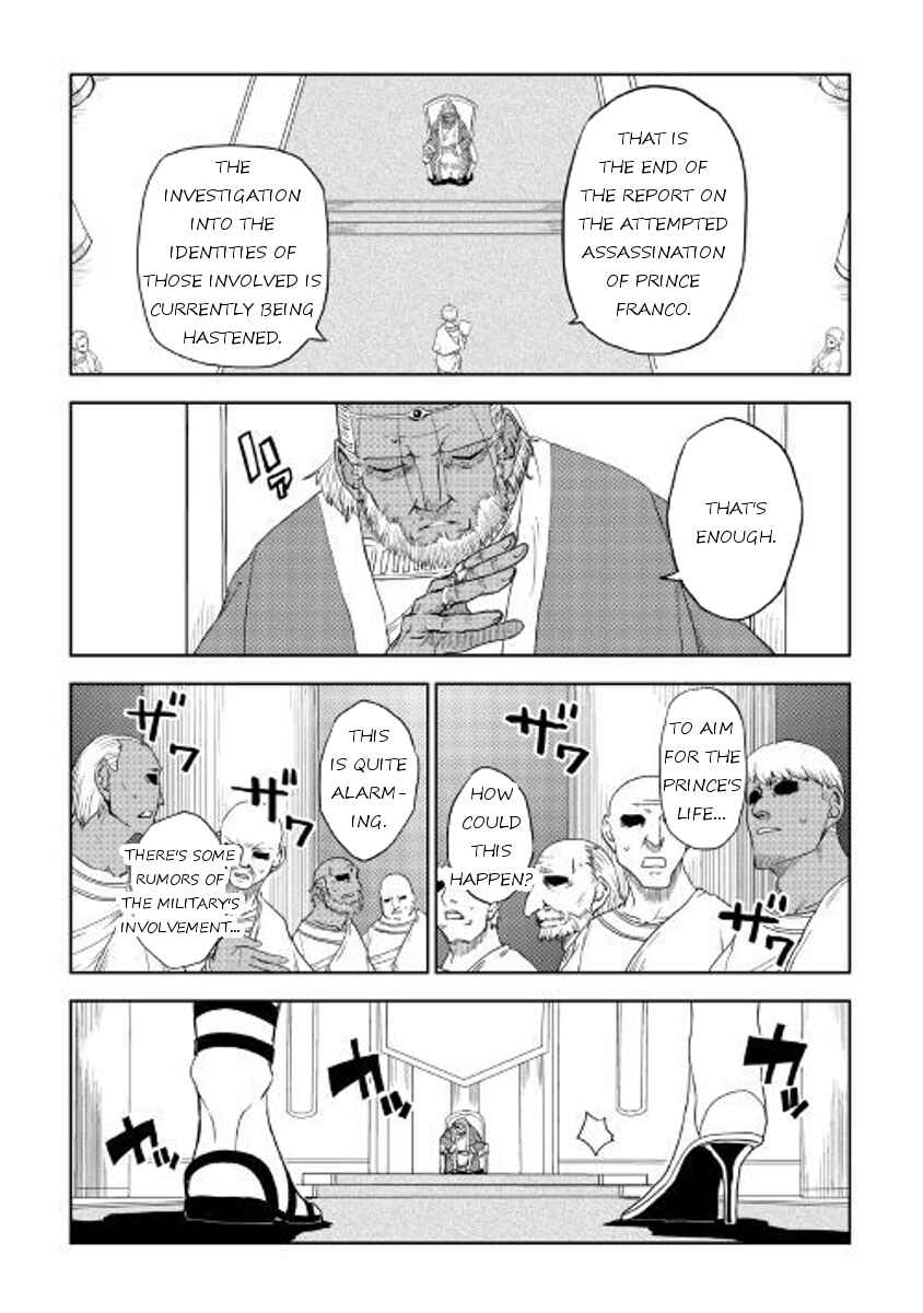 Page 2 Chapter 31 Isekai Tensei Soudouki