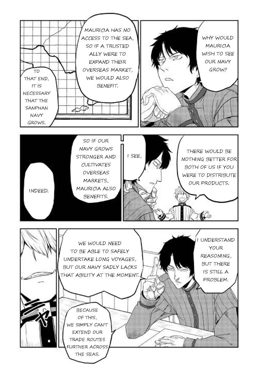 Page 20 Chapter 31 Isekai Tensei Soudouki