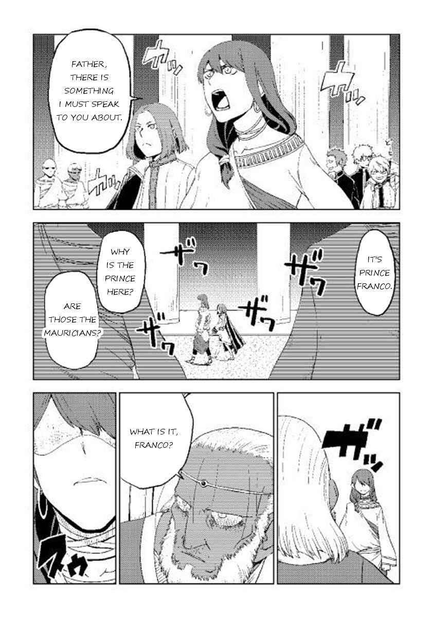 Page 3 Chapter 31 Isekai Tensei Soudouki