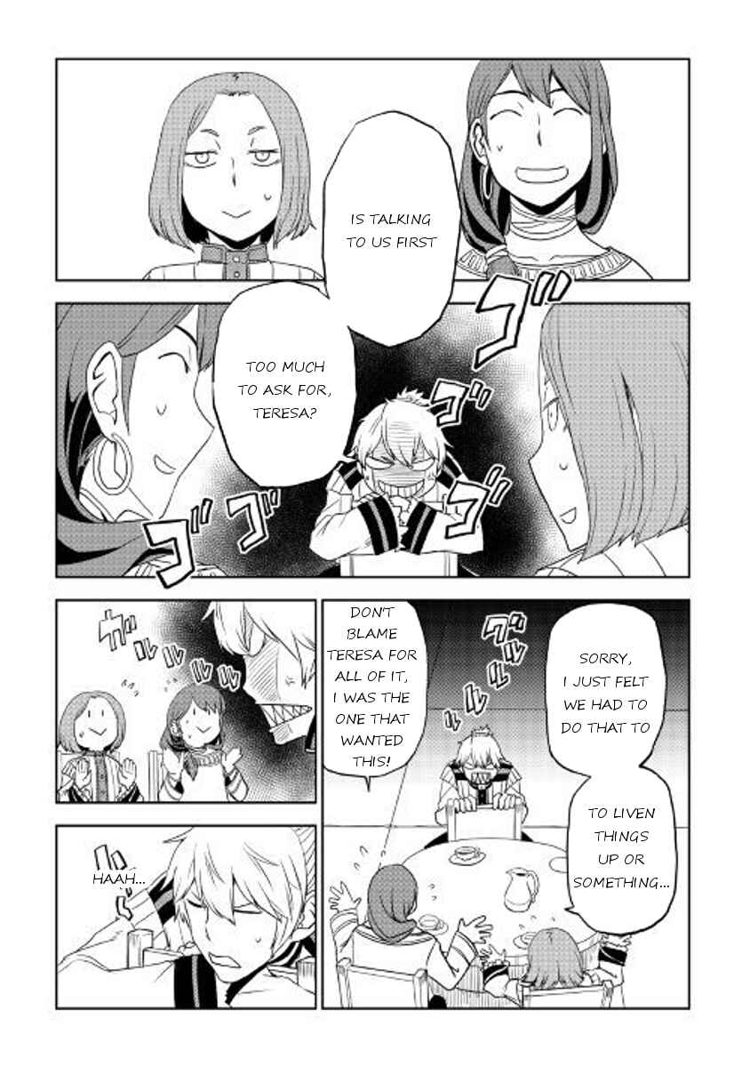 Page 5 Chapter 31 Isekai Tensei Soudouki