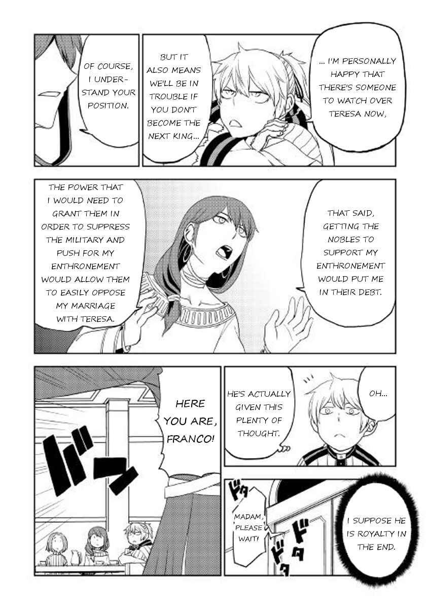 Page 6 Chapter 31 Isekai Tensei Soudouki