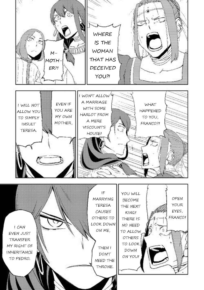 Page 7 Chapter 31 Isekai Tensei Soudouki