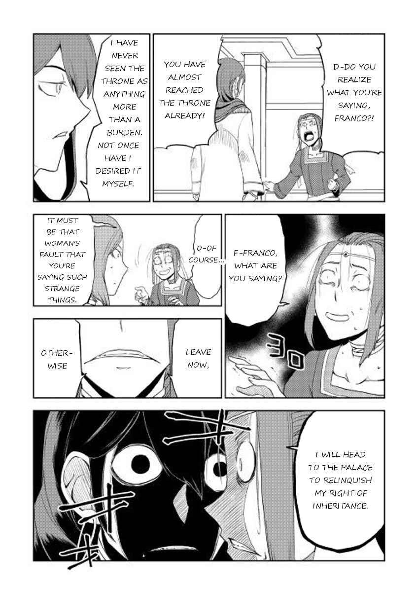Page 8 Chapter 31 Isekai Tensei Soudouki