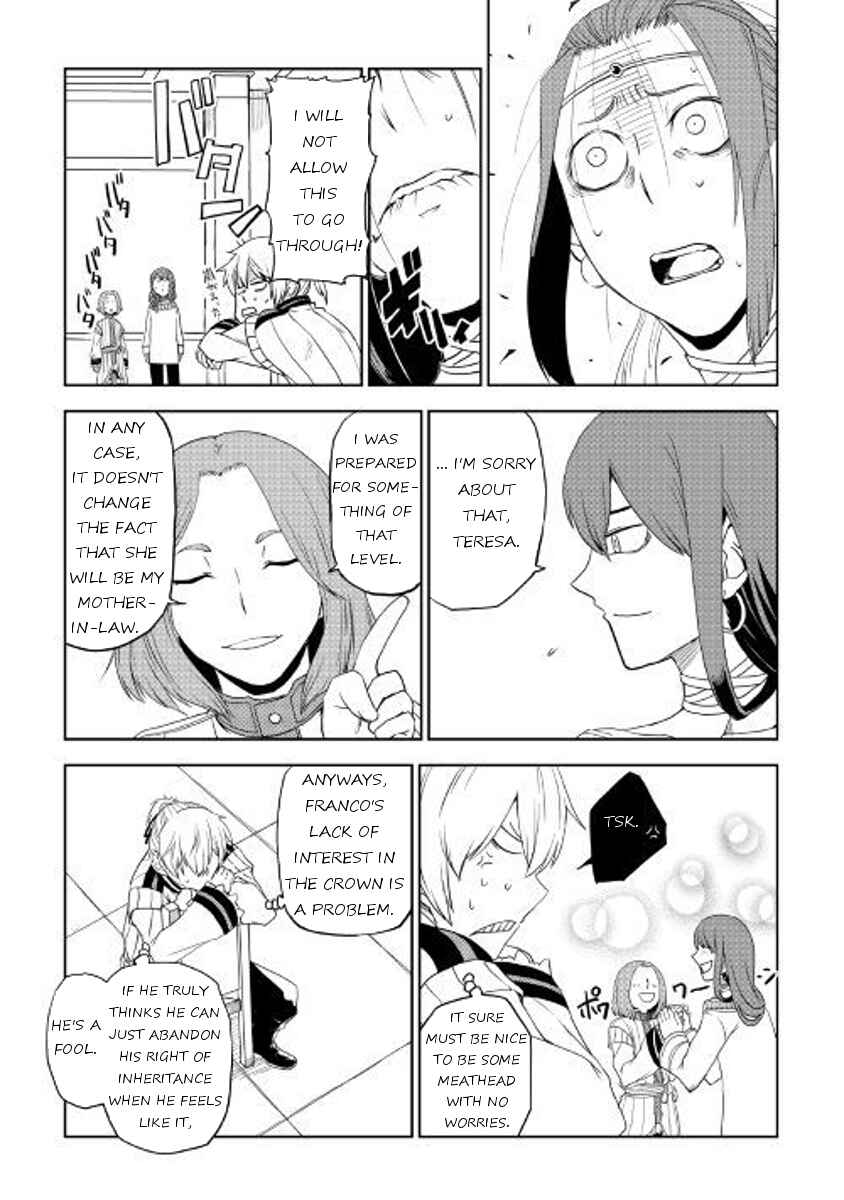 Page 9 Chapter 31 Isekai Tensei Soudouki
