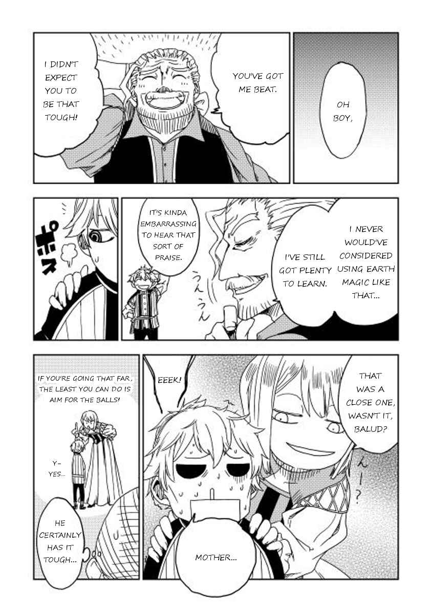 Page 27 Chapter 4 Isekai Tensei Soudouki