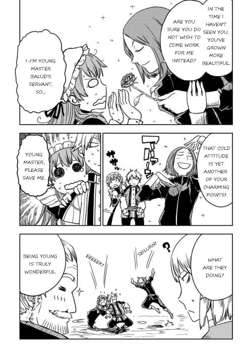 Page 8 Chapter 4 Isekai Tensei Soudouki