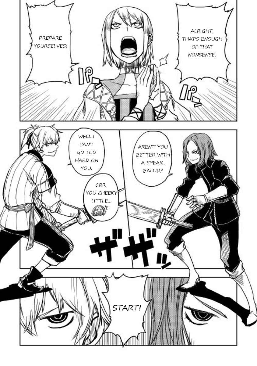 Page 9 Chapter 4 Isekai Tensei Soudouki