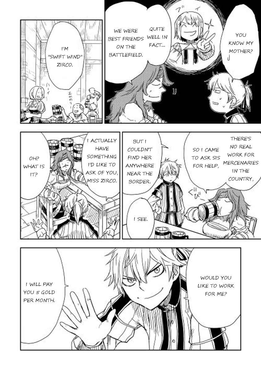 Page 12 Chapter 6 Isekai Tensei Soudouki