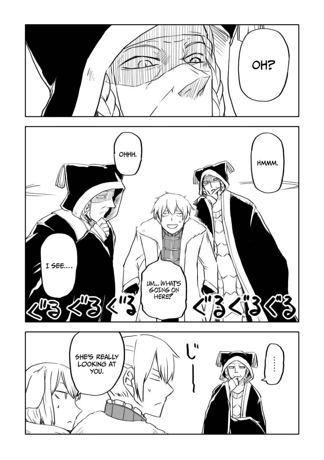 Page 11 Chapter 98 Isekai Tensei Soudouki