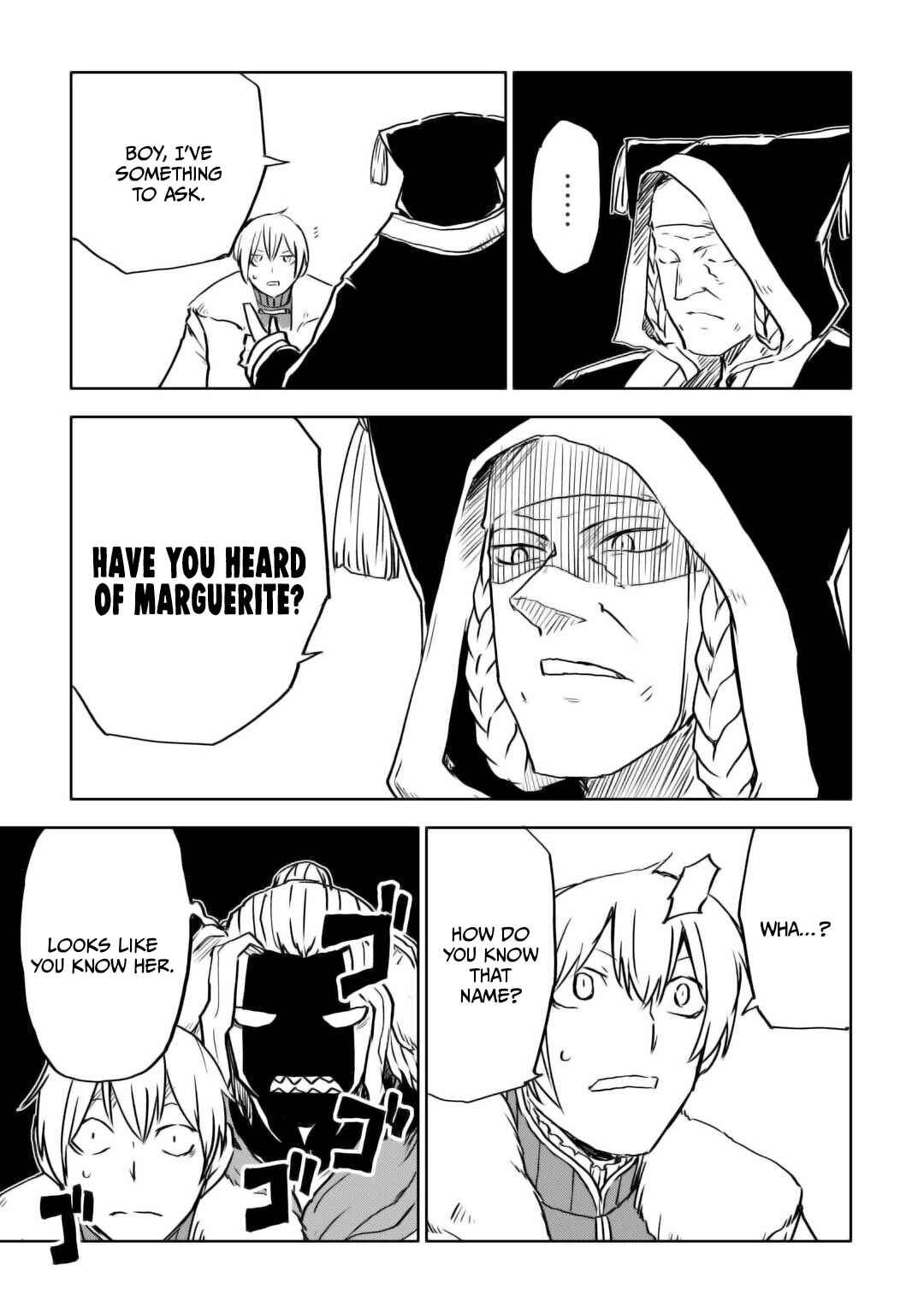 Page 15 Chapter 98 Isekai Tensei Soudouki