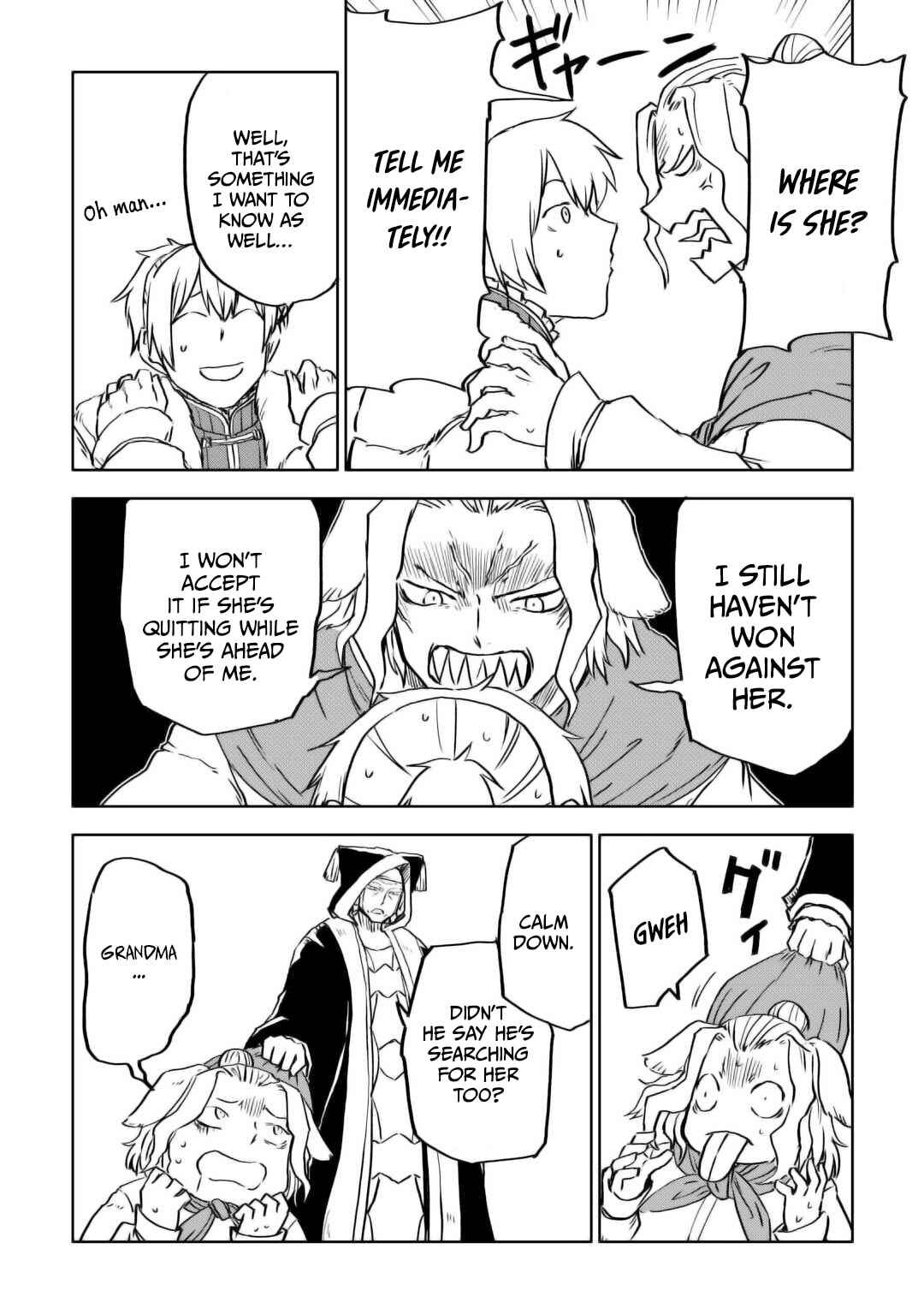 Page 16 Chapter 98 Isekai Tensei Soudouki
