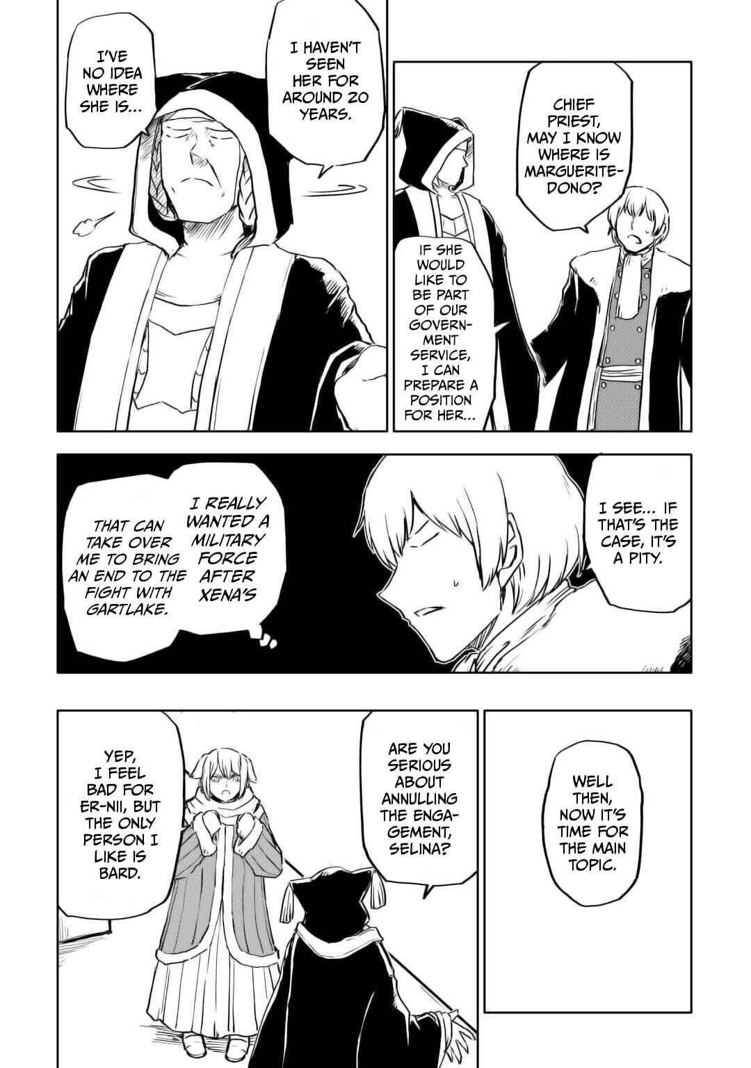 Page 19 Chapter 98 Isekai Tensei Soudouki