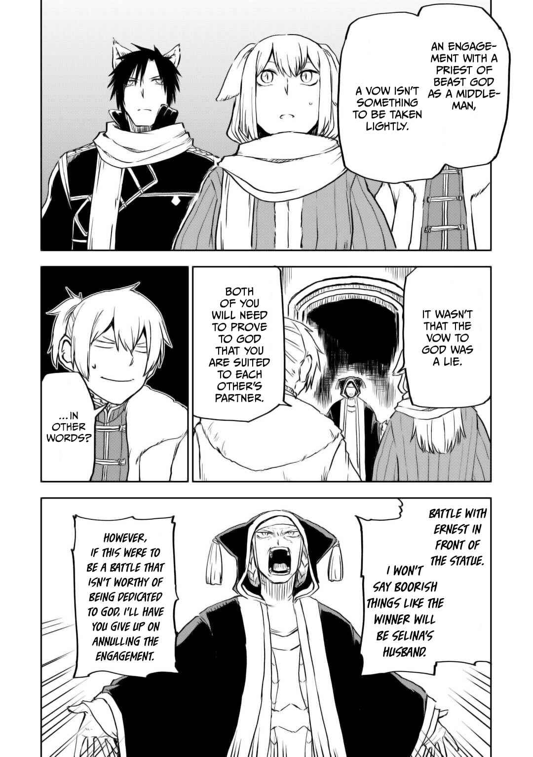 Page 21 Chapter 98 Isekai Tensei Soudouki