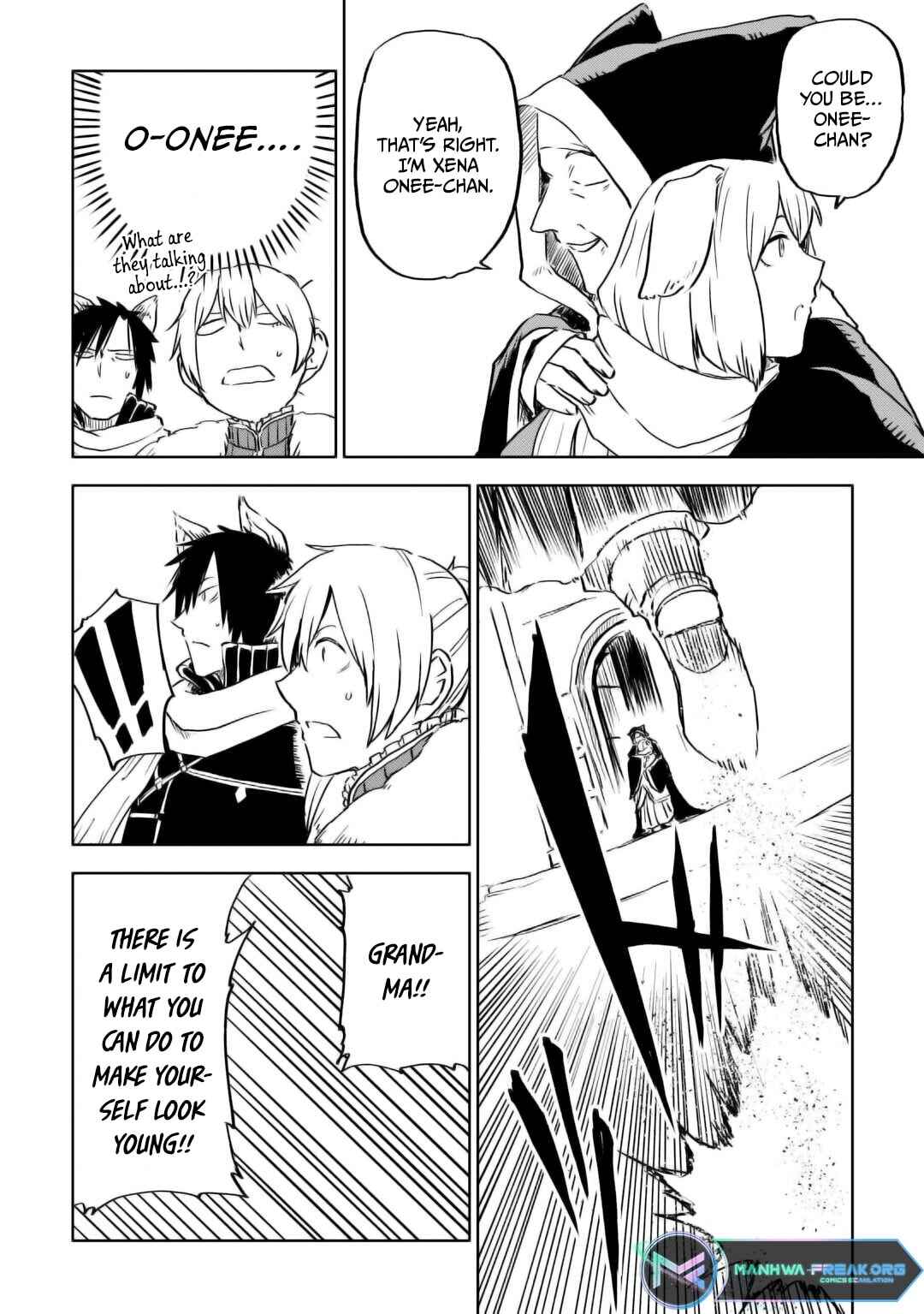 Page 6 Chapter 98 Isekai Tensei Soudouki
