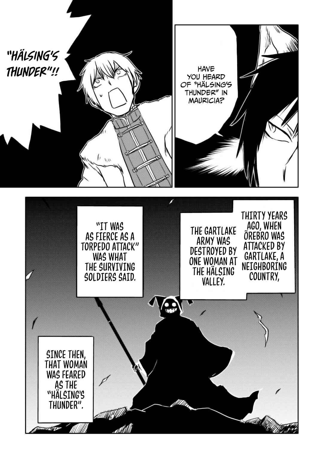 Page 9 Chapter 98 Isekai Tensei Soudouki
