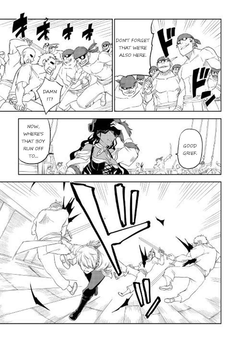 Page 15 Chapter 33 Isekai Tensei Soudouki